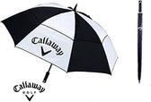 Callaway Stevige golfparaplu 60 inch | paraplu - golf - golfen - golfer - Verjaardag