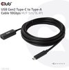 USB TYPE C GEN 2 TO TYPE-A CABLE 10GBPSM/F 5M/16.4FT