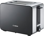 Bosch TAT7203 Toaster 1050W Grijs
