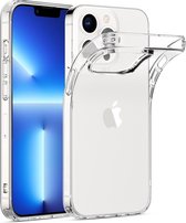 iPhone 13 Pro Hoesje - ESR Project Zero - Schokbestendige Back Cover - TPU Back Cover - Transparant