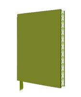 Artisan Notebooks- Sage Green Artisan Notebook (Flame Tree Journals)