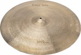 Cymbal Master 21" Ride Bekken - Handgemaakte Turkse Bekken