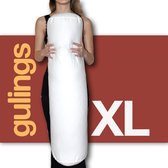 Rolkussen - Guling XL - met sloop - terracotta