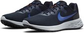 Nike Revolution 6 Next Nature  Sportschoenen - Maat 42.5 - Mannen - navy/blauw