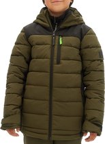 O'Neill Wintersportjas Igneous Jacket - Forest Night -A - 140