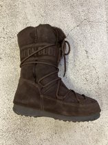 Tecnica Moon Boot W.E. Vagabond Mid Dark Brown - Maat 35