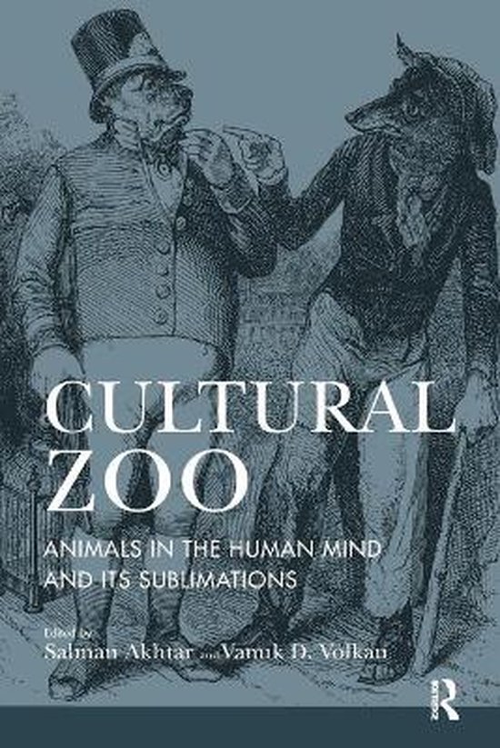 Cultural Zoo - cover