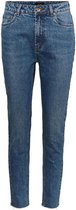 Vero Moda VMBRENDA HR STRAIGHT A CUT GU385 GA NOOS Dames Jeans - Maat 30 X 34