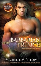 Dragon Lords- Barbarian Prince