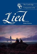 Cambridge Companion To The Lied