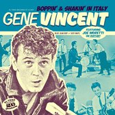 Gene Vincent - Boppin' & Shakin' In Italy (7" Vinyl Single)