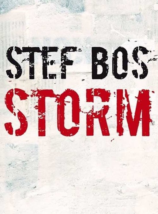 Cover van de film 'Stef Bos - Storm'