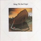 Sting - The Soul Cages [Popron Czechoslovakia]