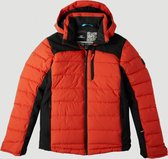 O'Neill Jas Boys Igneous Jacket Cherry Tomato -A 170 - Cherry Tomato -A 55% Gerecycled Polyester, 45% Polyester Ski Jacket