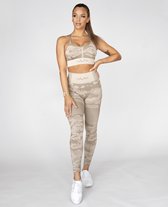 GAVELO naadloze legging Camo "Desert storm"