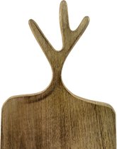 Eikenhouten snijplank - Rudolf | 30 x 45 x 2 cm