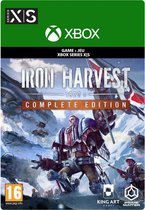 Iron Harvest - Complete Edition - Xbox Series X | S - Digitale download
