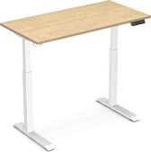 Worktrainer - Klein zit sta bureau - StudyDesk - Elektrisch - Memory display - 120x60 cm