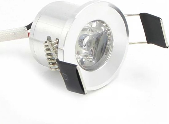 Spot LED Mini (27mm) avec driver 12V