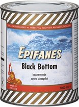 Epifanes Black Bottom 1 Liter