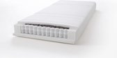 Toscana springmatras 100x200 cm