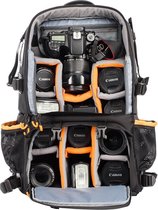 Camera rugzak waterdichte cameratas voor Sony Canon Nikon Olympus SLR/DSLR camera