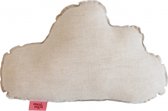 Moi Mili Wolken Kussen 39x28cm Sand