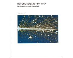 Omslag van Het ongrijpbare neutrino | Nickolas Solomey