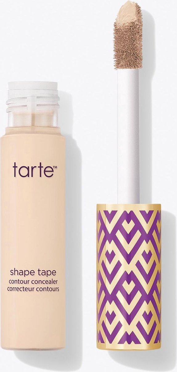 Tarte shape tape concealer 20S Light Sand