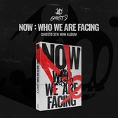 Ghost9 - Now: Who We Are Facing (CD)