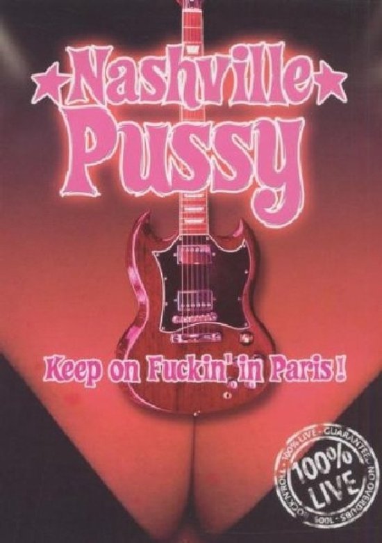 Cover van de film 'Keep On Fuckin In Paris'