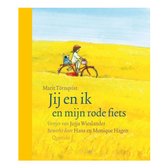 Jij en ik en mijn rode fiets