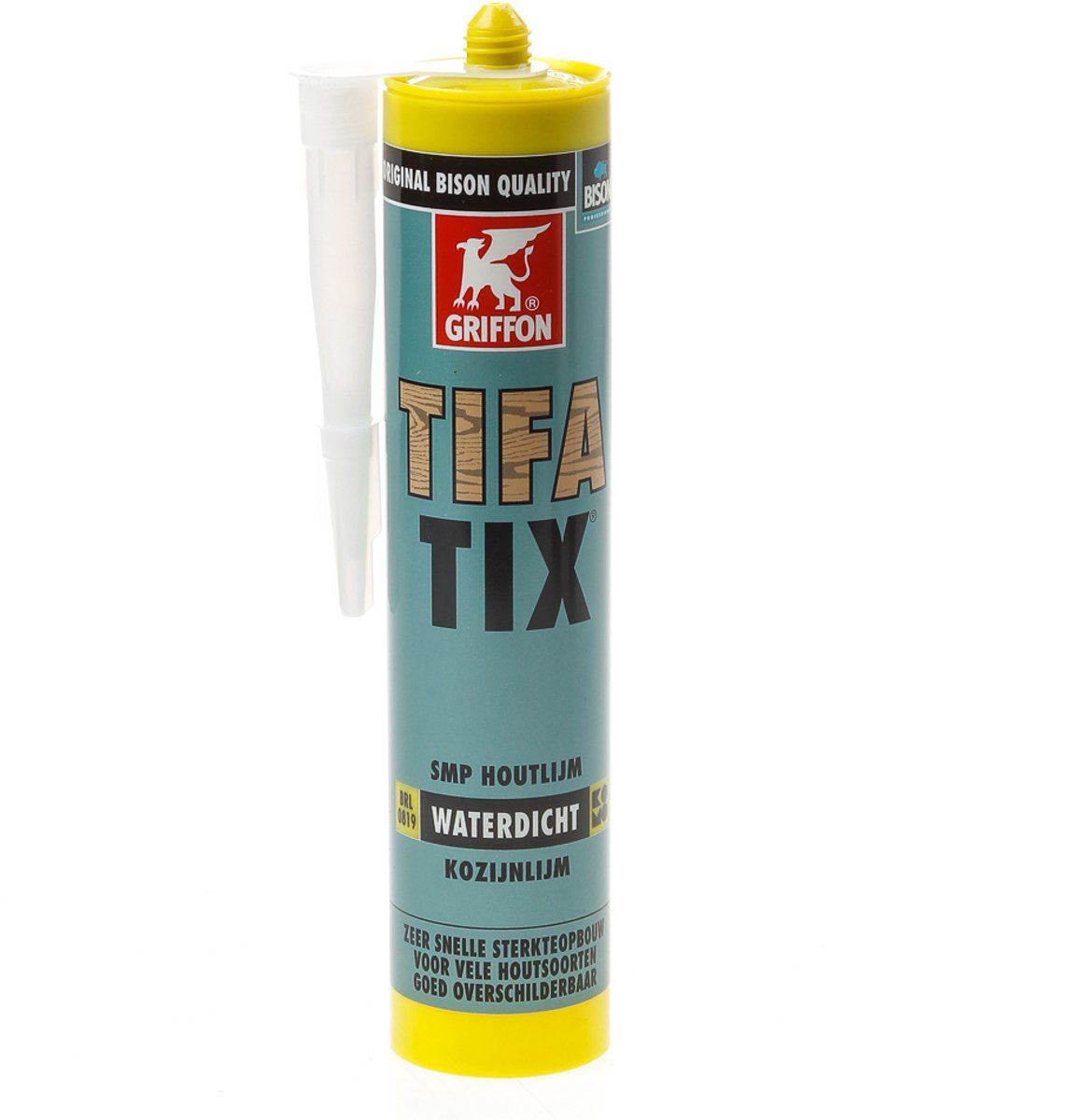Griffon kozijnlijm - TIFA-TIX - 435 g koker - 6313552