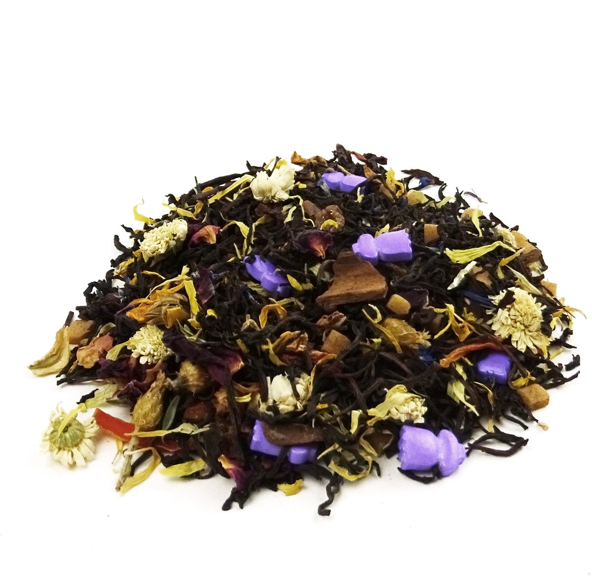 Dutch Tea Maestro | Zakje losse thee | Ceylon thee met typische ...