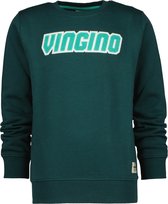 Vingino jongens sweater Nacer Sacramento Green