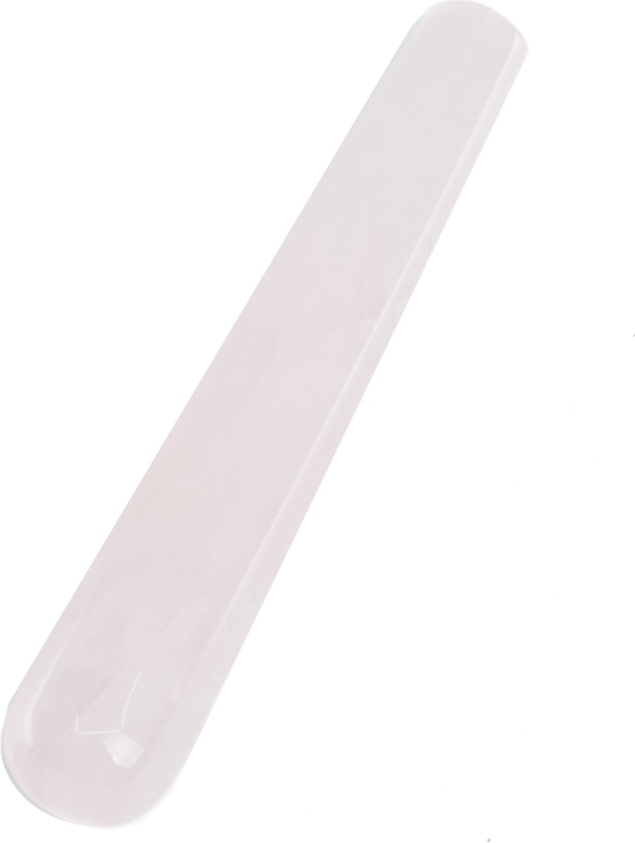 Goedkoopste Massage Wand Rozenkwarts – 10 cm