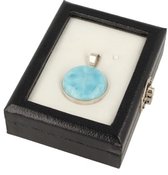 Larimar AA hanger in zilver nr.1078