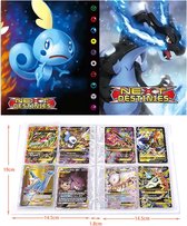 pokemon Next destinies blauw