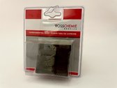 Vosschemie Carbonweefsel Band - Geeft verhoogde treksterkte bij laminaten - Prijs per set