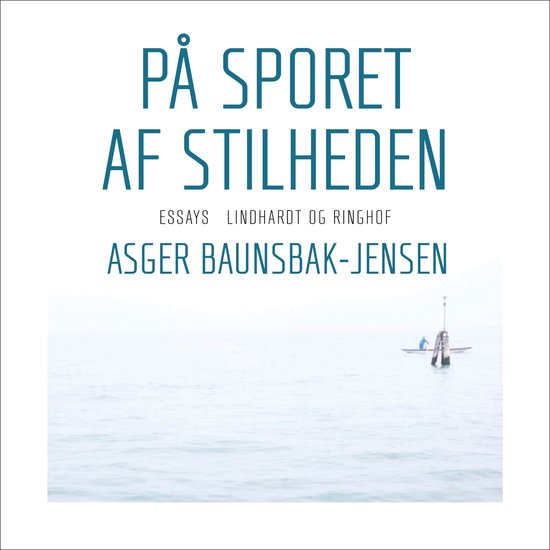 På sporet af stilheden - cover