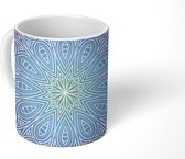 Mok - Mandala met detail - 350 ML - Beker