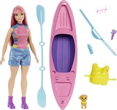 Bol.com Barbie Kamperen Daisy - Barbiepop aanbieding