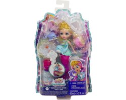 Royal Enchantimals Royaume De L’Océan Atlantia Sirène Bulles