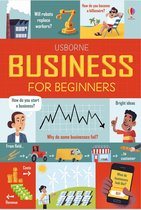 USBORNE: Business for Beginners