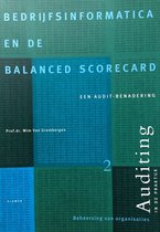 Bedrijfsinformatica en de balanced scorecard