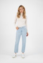 Mud Jeans - Cropped Mimi - Jeans - Sun Stone - 27 /