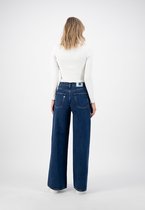 Mud Jeans - Wyde Sara - Jeans - Stone Indigo - 25 / 30