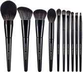 Make-Up Brushes Set Private | Syntetische Brush Set | Ghazal Beauty