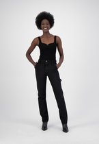 Mud Jeans  -  Will Works  -  Jeans  -  Dip Black  -  30  /  34