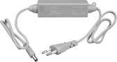 WL4 PA-12-2000-E-W 12V/2A waterbestendige IP66 universele voeding adapter met kabel